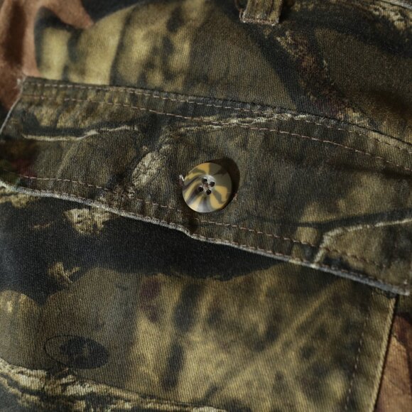 Russel Outdoors Explorer Midweight Cargo Pant (M) - Picture 11 of 16